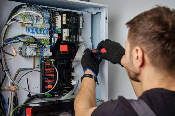 Licensed Electrical Panel Upgrade service in Laurium, MI - No Joke electrician